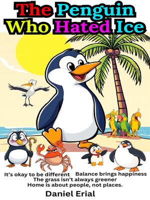 cover image of The Penguin Who Hated Ice